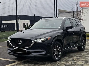 Авто Mazda Cx-5 2017 № 8358086