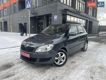 Авто Skoda Fabia 2011 № 8358137