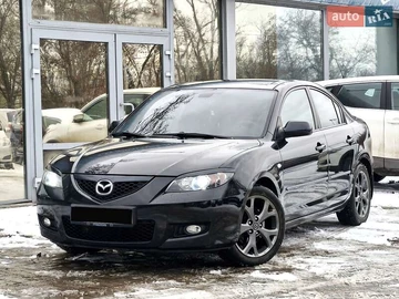 Авто Mazda 3 2007 № 8358138