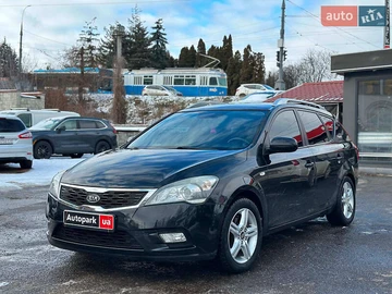 Авто KIA Ceed 2010 № 8358139