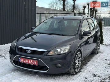 Авто Ford Focus 2009 № 8358140