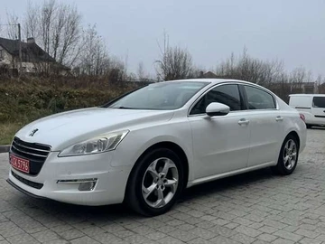 Авто Peugeot 508 2012 № 8358141