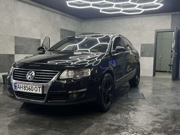 Авто Volkswagen Passat 2007 № 8358144