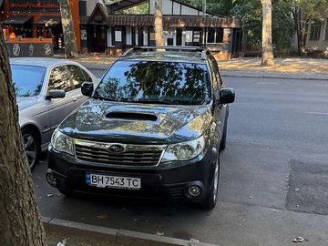 Авто Subaru Forester 2008 № 8358146