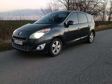 Авто Renault Grand Scenic 2010 № 8358242