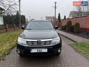 Авто Subaru Forester 2008 № 8358244