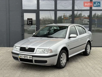 Авто Skoda Octavia 2008 № 8358246