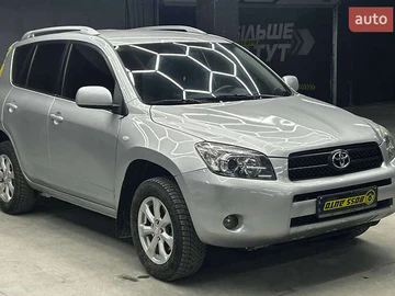 Авто Toyota Rav4 2007 № 8358247