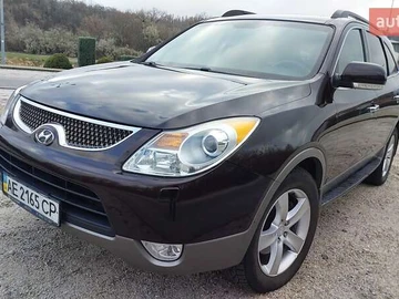 Авто Hyundai Veracruz 2008 № 8358248