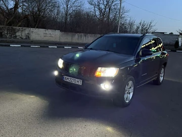 Авто Jeep Compass 2011 № 8358249