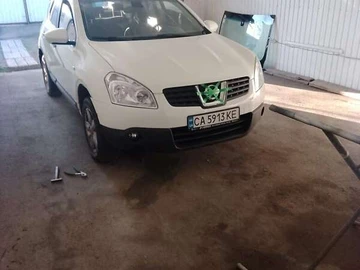 Авто Nissan Qashqai 2009 № 8358462