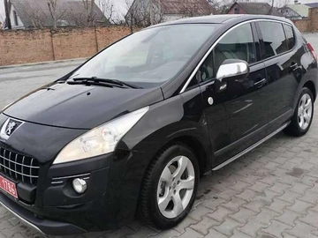 Авто Peugeot 3008 2013 № 8358463