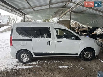 Авто Renault Dokker 2020 № 8358465