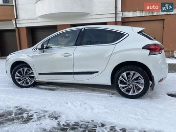 Авто Citroen Ds4 2013 № 8358467