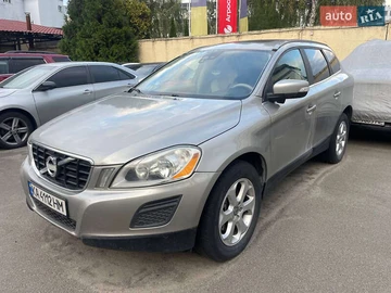 Авто Volvo Xc60 2010 № 8358468