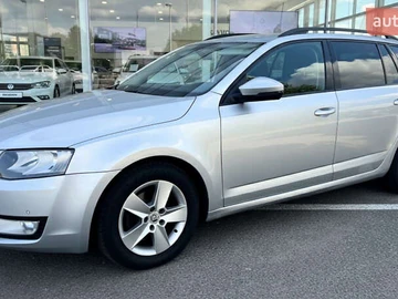 Авто Skoda Octavia 2014 № 8358469