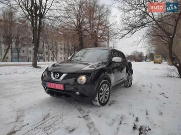 Авто Nissan Juke 2015 № 8358470