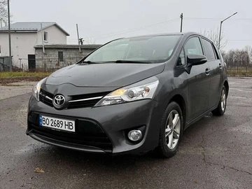 Авто Toyota Verso 2014 № 8358471