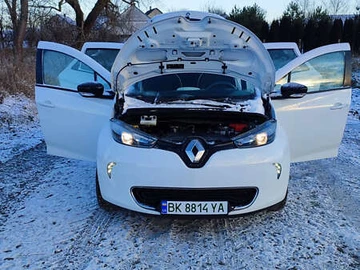 Авто Renault Zoe 2019 № 8358473