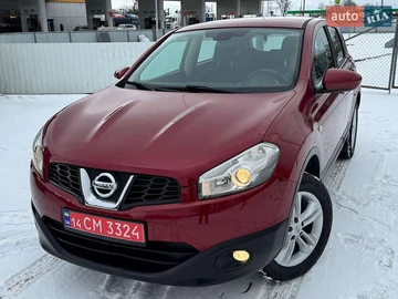 Авто Nissan Qashqai 2010 № 8358474