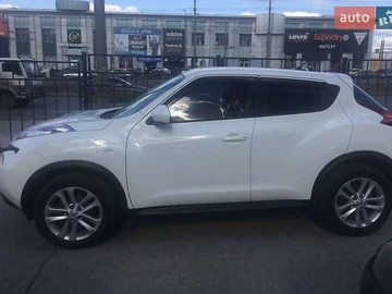 Авто Nissan Juke 2013 № 8358475