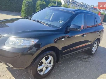 Авто Hyundai Santa Fe 2008 № 8358476