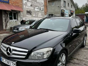 Авто Mercedes C-Class 2010 № 8358477