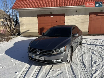 Авто Volkswagen Passat 2015 № 8358478