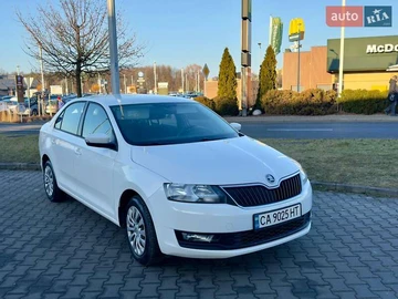 Авто Skoda Rapid 2019 № 8358482