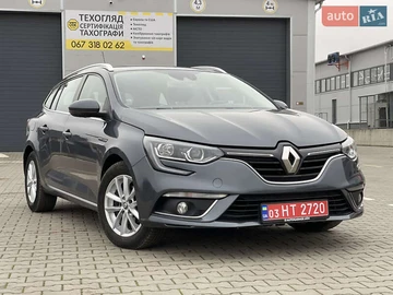 Авто Renault Megane 2017 № 8358484