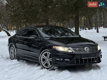 Авто Volkswagen Cc Passat Cc 2013 № 8358485