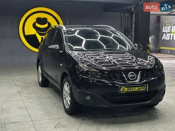 Авто Nissan Qashqai 2 2012 № 8358486