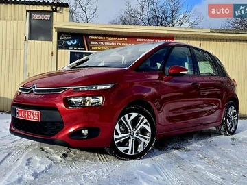 Авто Citroen C4 Picasso 2016 № 8358487