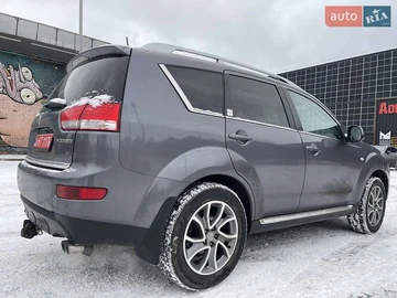 Авто Citroen C-Crosser 2010 № 8358489