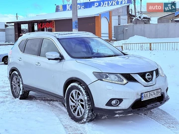 Авто Nissan X-Trail 2014 № 8358490