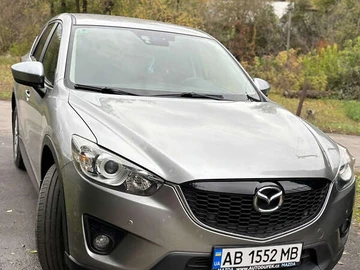 Авто Mazda Cx-5 2013 № 8358491