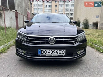 Авто Volkswagen Passat 2016 № 8358493