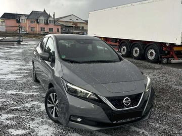 Авто Nissan Leaf 2019 № 8358494