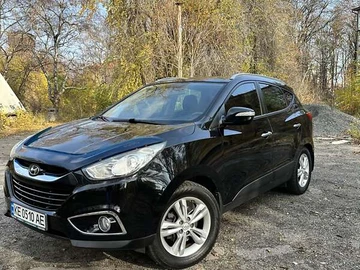 Авто Hyundai Ix35 2012 № 8358495