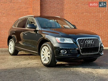 Авто Audi Q5 2016 № 8358496