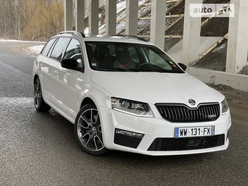 Авто Skoda Octavia 2017 № 8358529