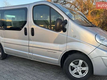 Авто Renault Trafic 2013 № 8358533
