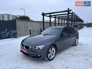 Авто BMW 3 Series 2016 № 8358539