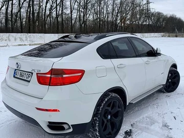 Авто BMW X6 2010 № 8358540