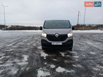Авто Renault Trafic 2015 № 8358543