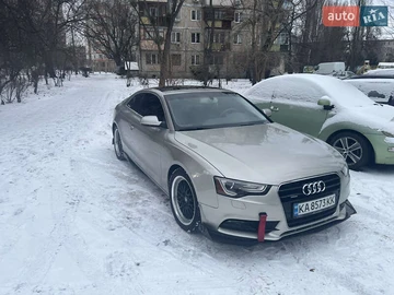 Авто Audi A5 2012 № 8358544