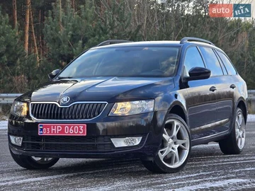 Авто Skoda Octavia 2016 № 8358545