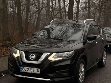 Авто Nissan Rogue 2017 № 8358548