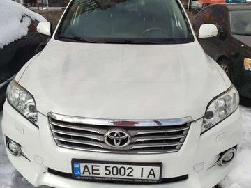Авто Toyota Rav4 2012 № 8358549