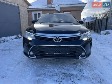 Авто Toyota Camry 2014 № 8358551